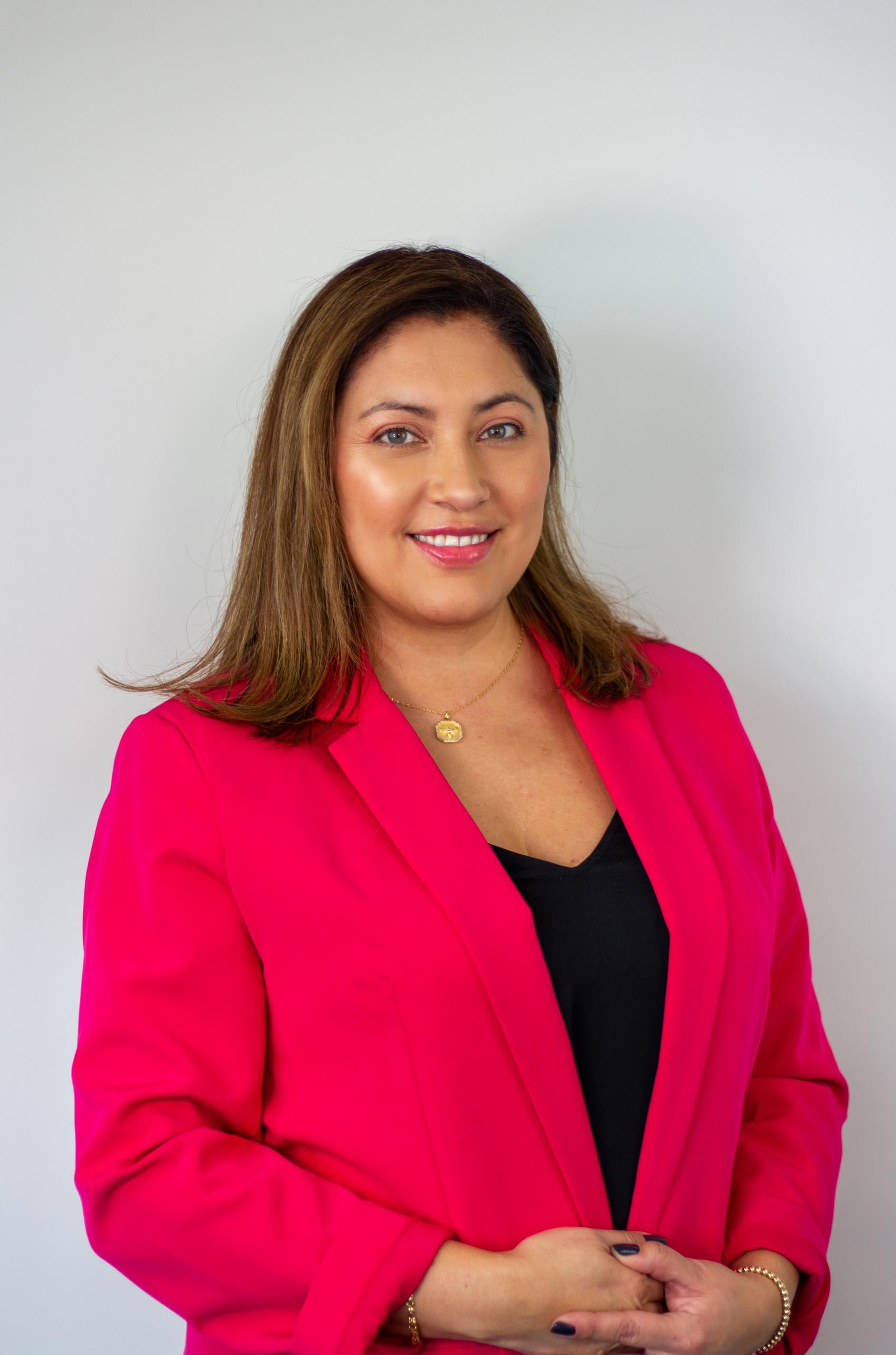 Senior Paralegal Diana Vasco