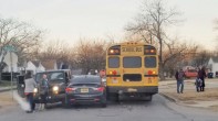 Reckless Driving By Passing A Stopped School Bus In Virginia